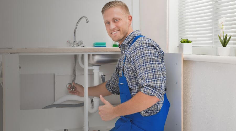 Professional bathroom faucet installation in Wendel, CA